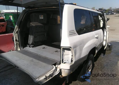 1998 Toyota Land Cruiser z USA, uszkodzony, nr VIN JT3HT05J1W0016619